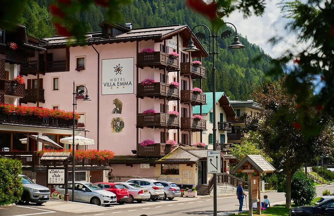 Hotel Villa Emma-1