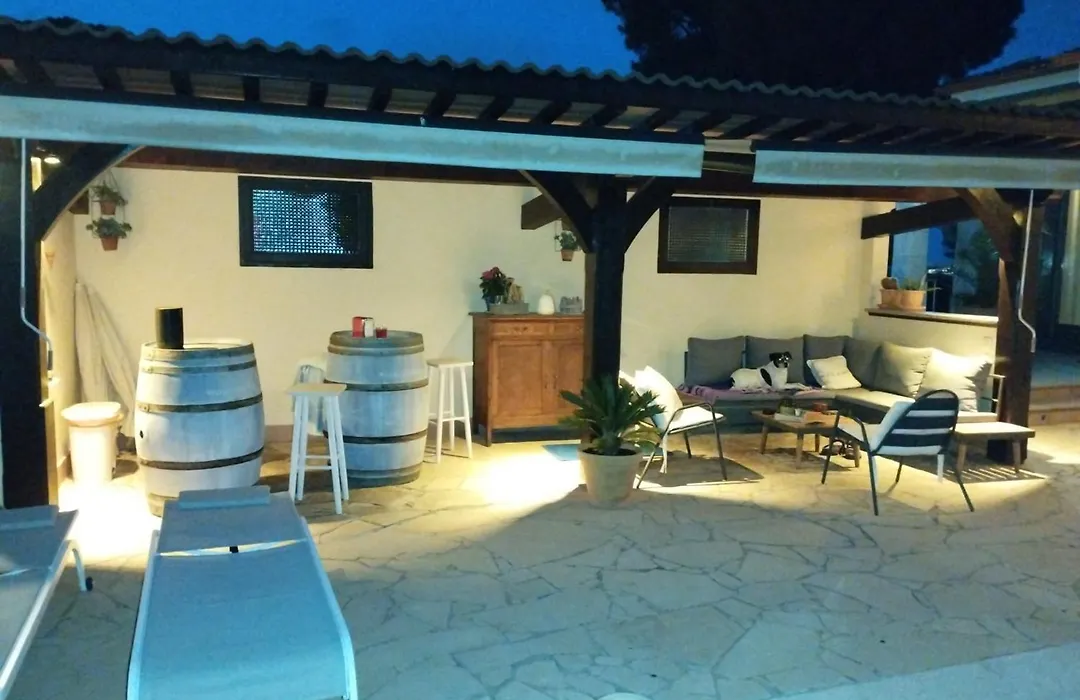 Villa Costera B&B-1
