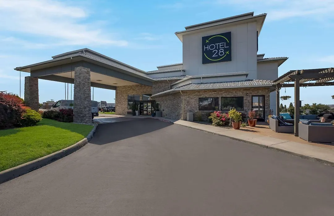 Hotel 28 Boise Airport, An Ascend Collection Hotel-1