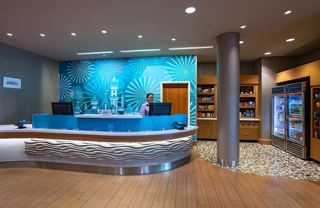 Springhill Suites By Marriott Anaheim Maingate-1