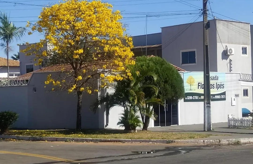 Pousada Flor Dos Ipês-1