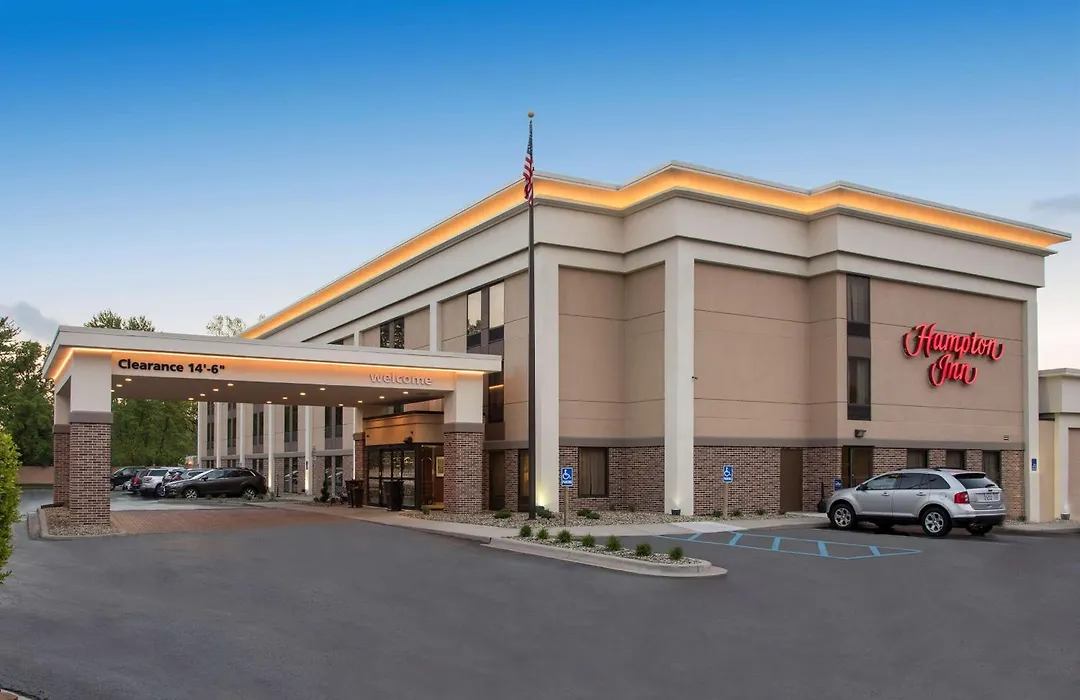Hampton Inn Port Huron-1