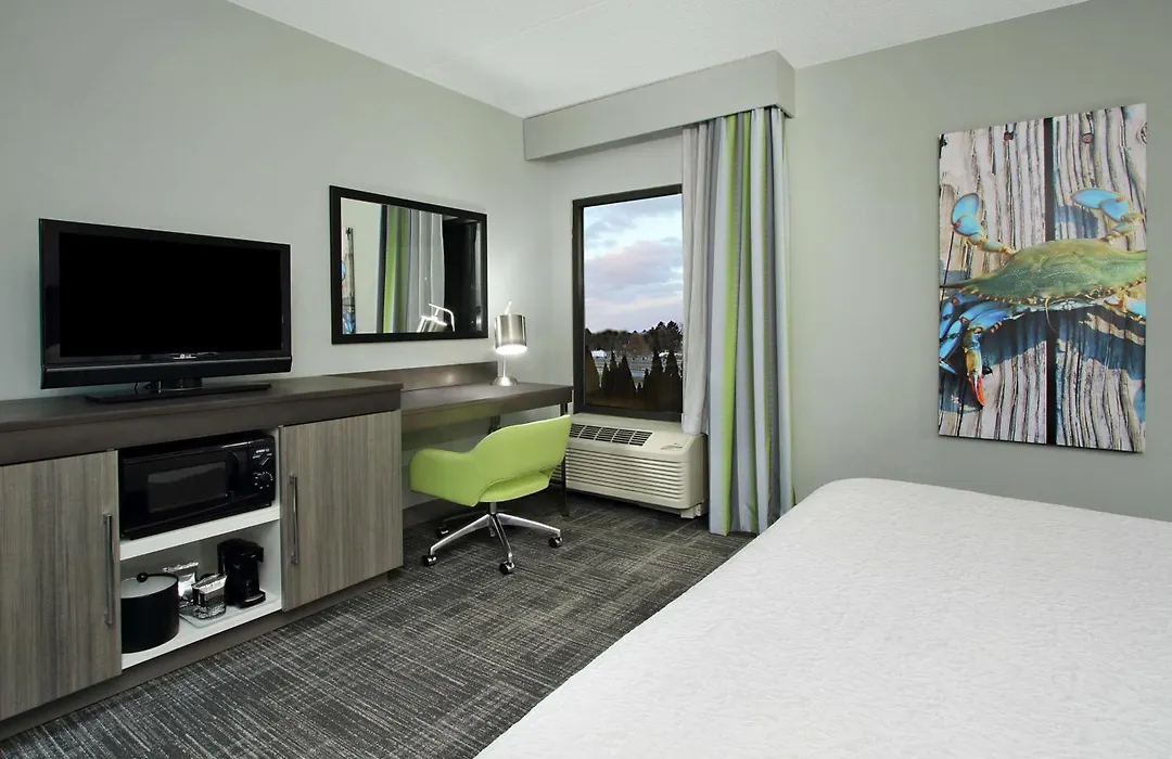 Hampton Inn Hagerstown-Maugansville-1