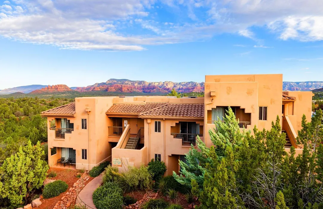 Hilton Vacation Club Sedona Summit-1