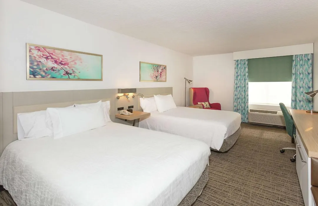 Hilton Garden Inn Saint Augustine Beach-1