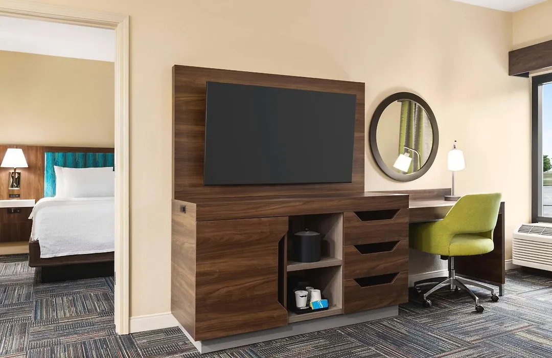 Hampton Inn Atlanta-Stone Mountain-1