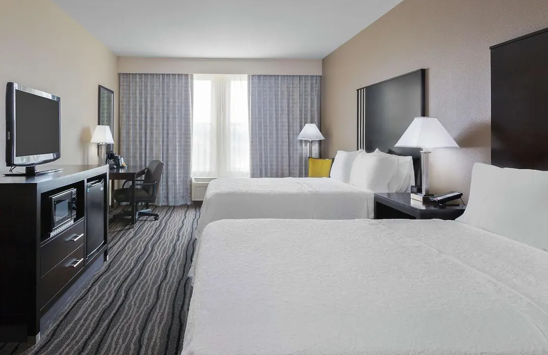 Hampton Inn & Suites Mountain View-1