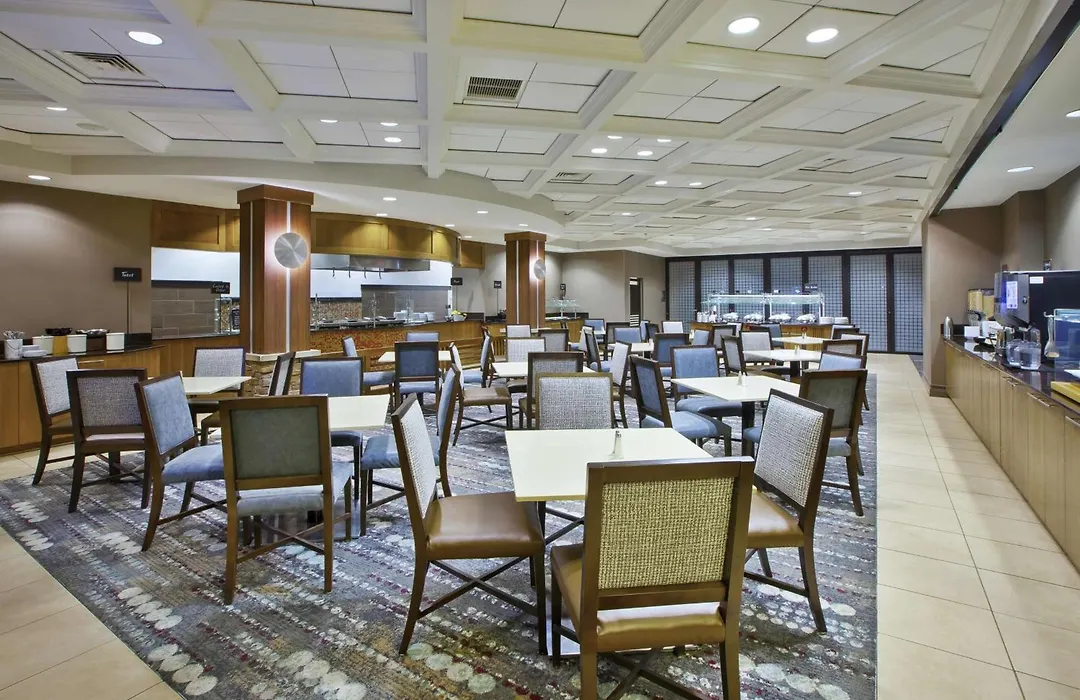 Embassy Suites Columbus - Airport-1