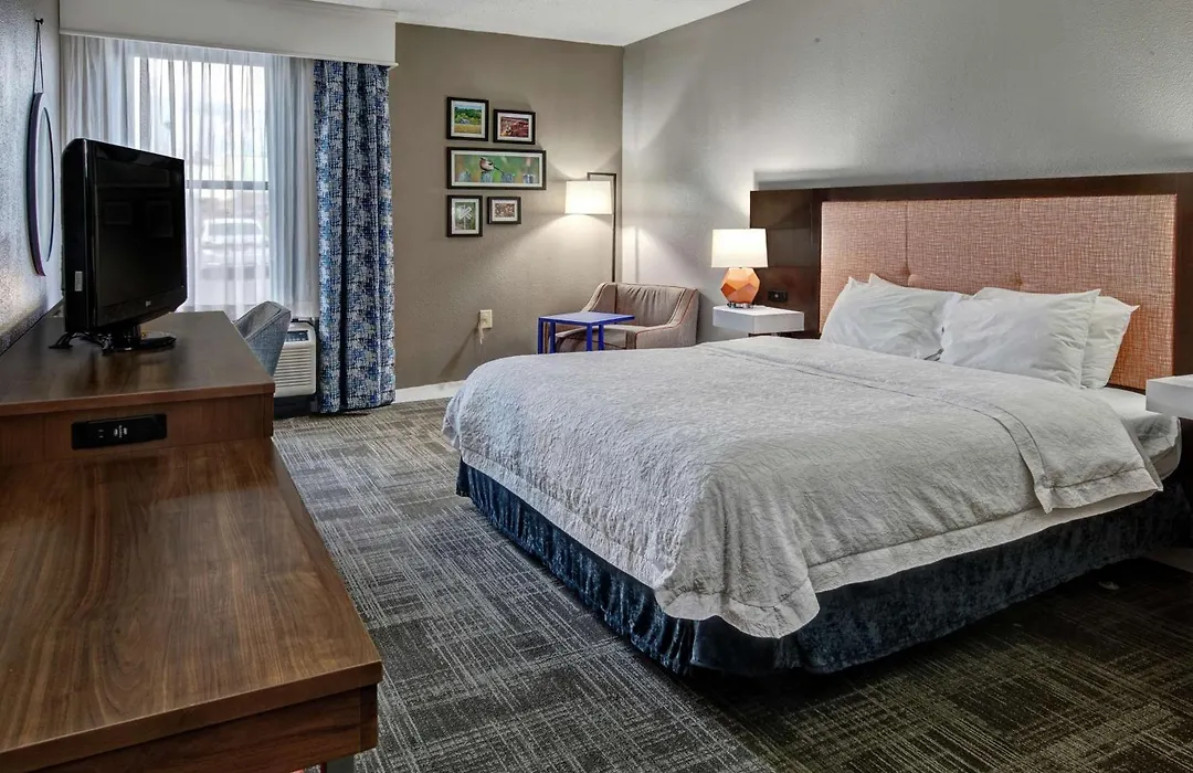 Hampton Inn Tullahoma-1