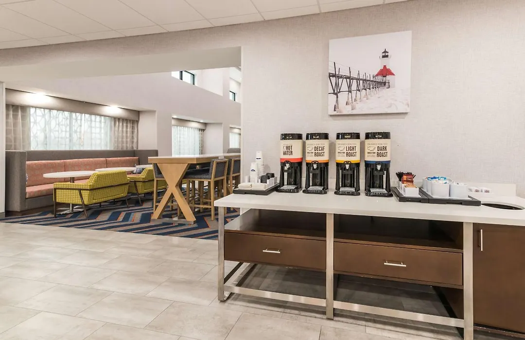 Hampton Inn & Suites Benton Harbor, Mi-1