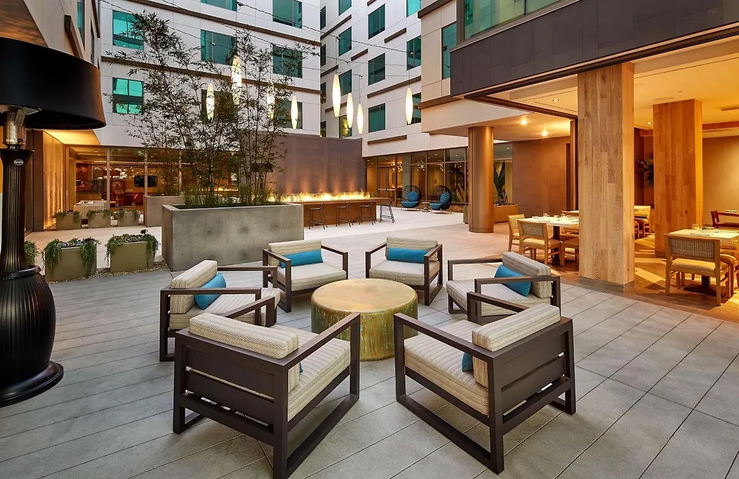 Homewood Suites By Hilton San Diego Downtown/Bayside-1