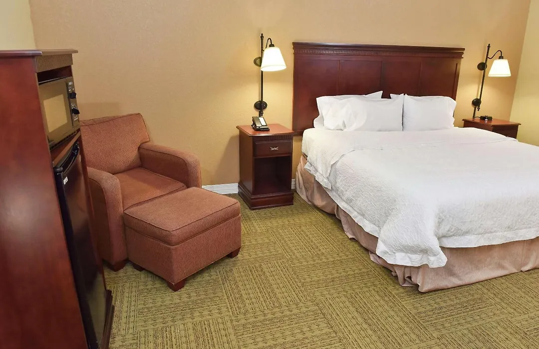 Hampton Inn Ruston-1