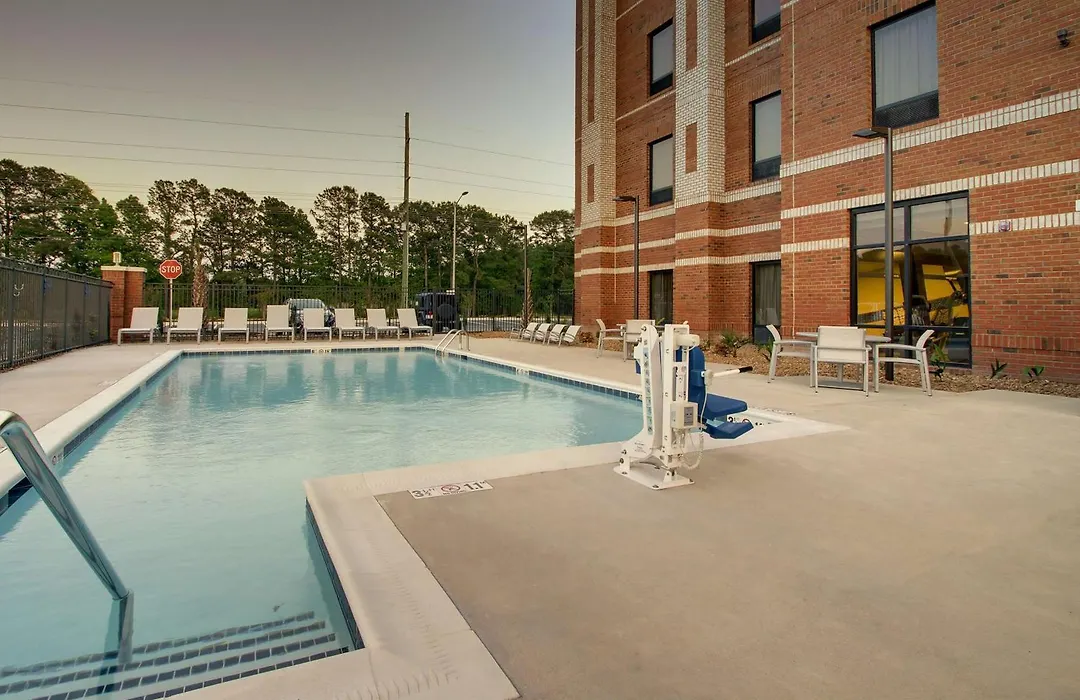 Hampton Inn Sneads Ferry Topsail Beach-1