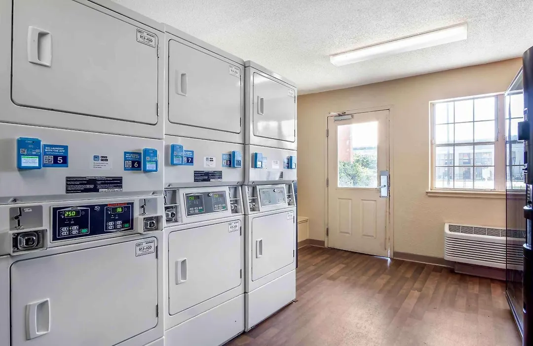 Extended Stay America Suites - Charleston - North Charleston-1