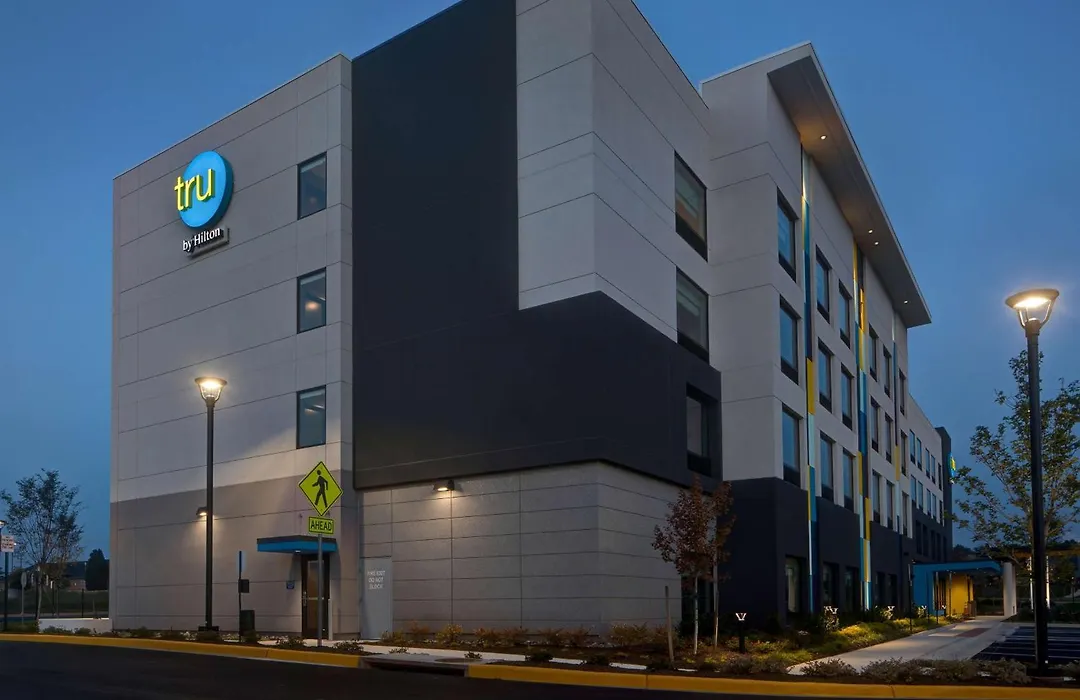 Tru By Hilton Manassas, Va-1