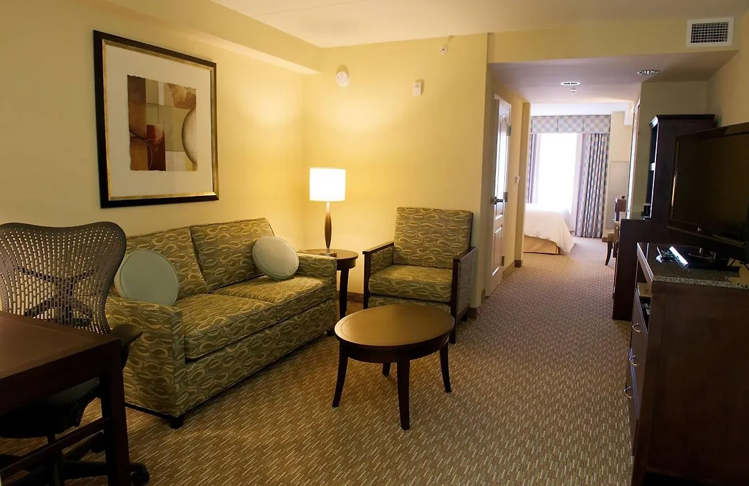 Hilton Garden Inn Gainesville-1