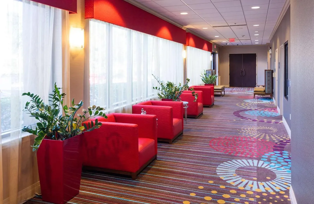 Hampton Inn Daytona Speedway-Airport-1