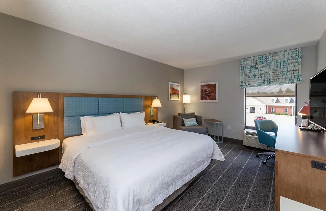 Hampton Inn Christiansburg/Blacksburg-1