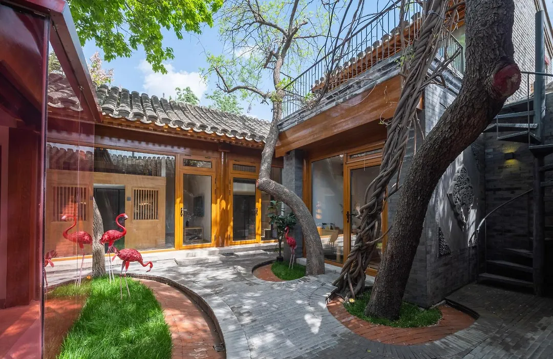 Beijing No 5 Courtyard-1