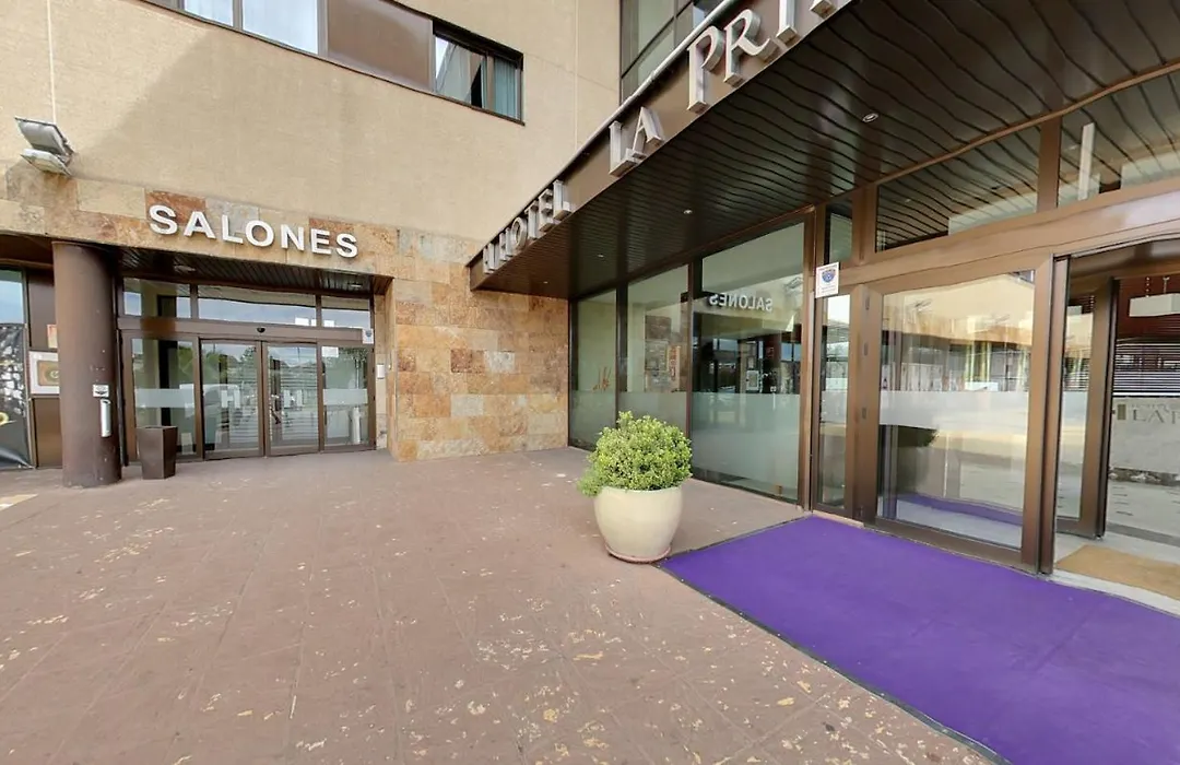 Hotel La Princesa-1