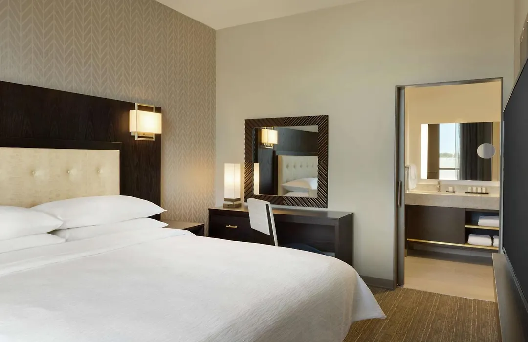 Embassy Suites By Hilton Syracuse Destiny Usa-1