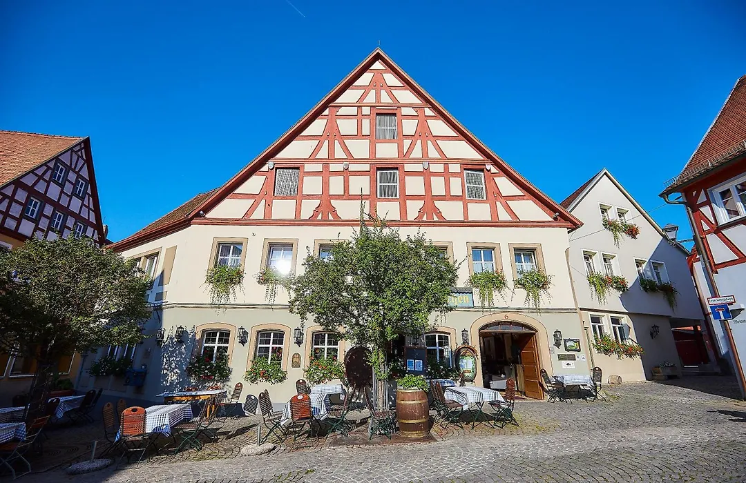 Flair Hotel zum Storchen-1