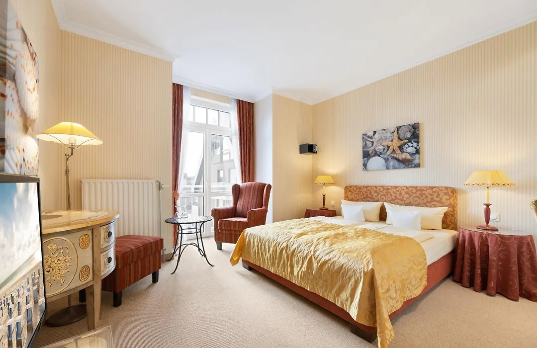 Strandhotel Sylt-1