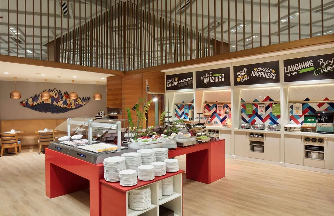 Hampton By Hilton Bursa-1
