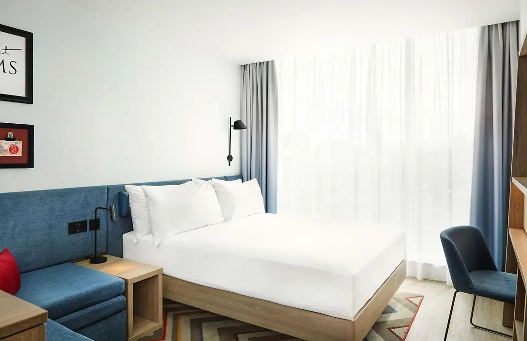 Hampton By Hilton Dublin City Centre-1