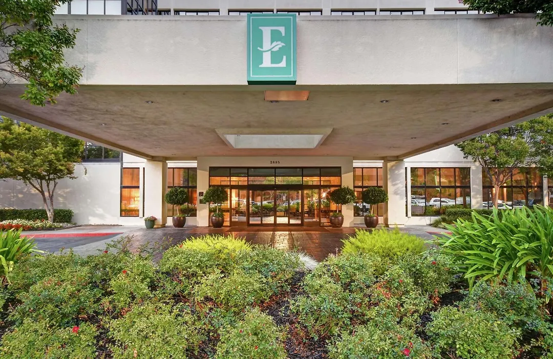 Embassy Suites By Hilton Santa Clara Silicon Valley-1