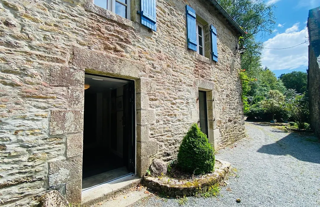 Les Moulins Du Duc-1