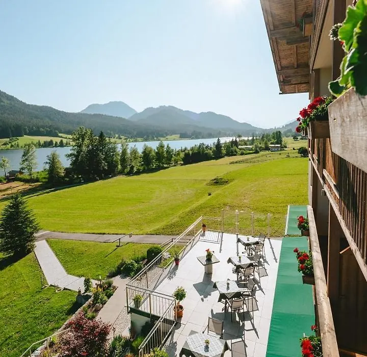Hotel Wiesenhof direkt am See-1