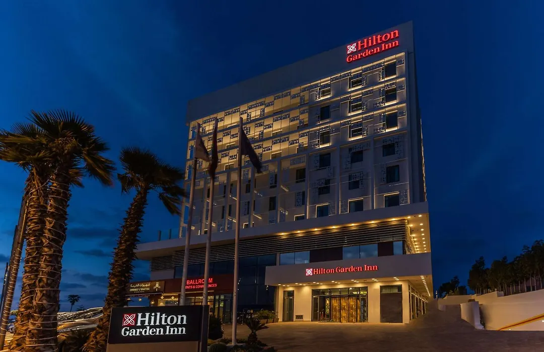 Hilton Garden Inn Casablanca Sud-1