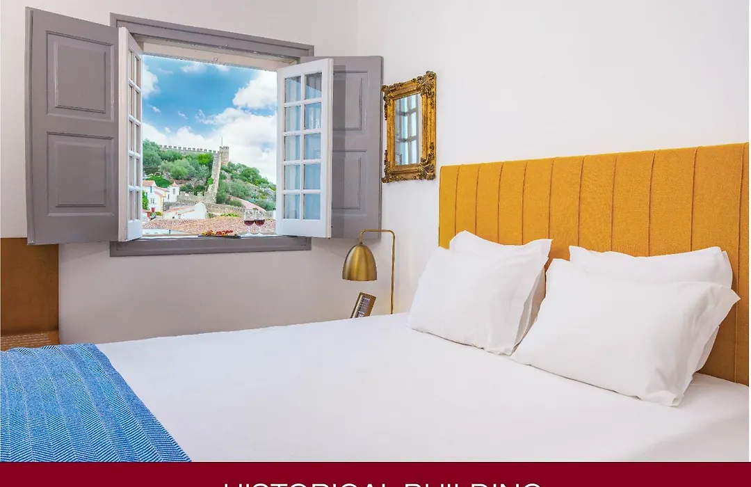 Casa Senhoras Rainhas Al - Obidos - By Unlock Hotels-1