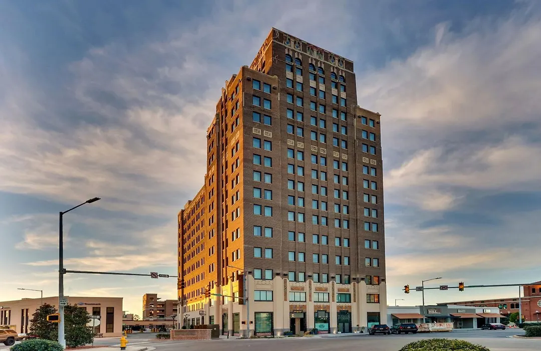 The Threefoot Hotel, Meridian, A Tribute Portfolio Hotel-1