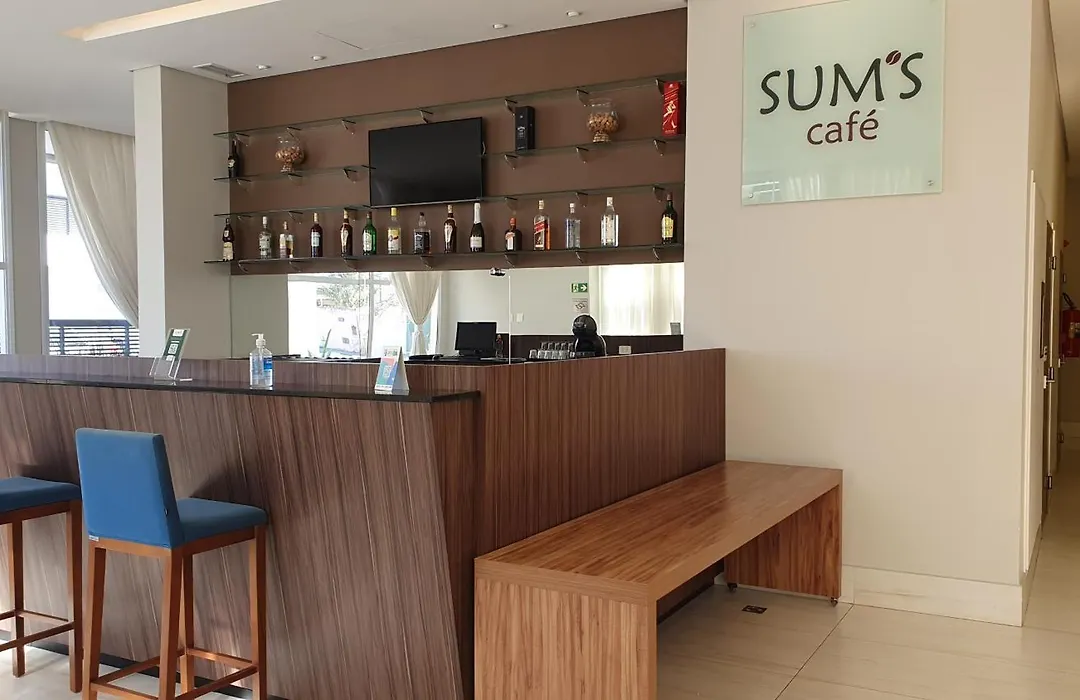 Summit Suites Hotel - Pindamonhangaba-1