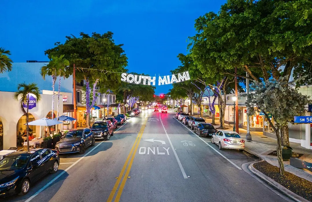Sunset Inn-South Miami-1