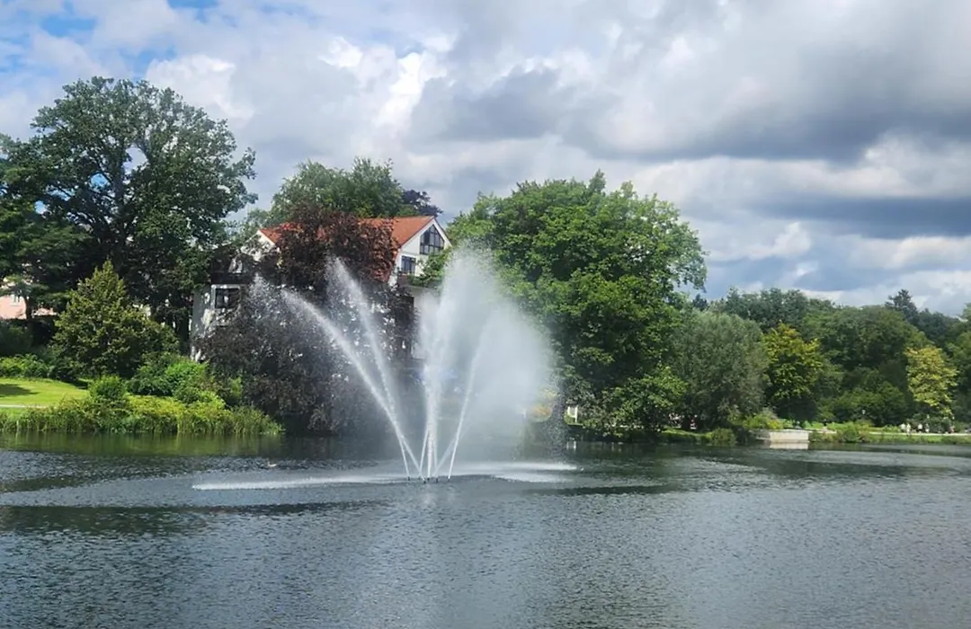 Hotel Haus am See-1