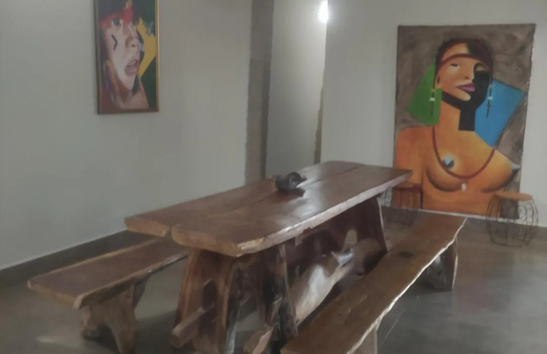 Pousada Da Gi Suites E Turismo-1