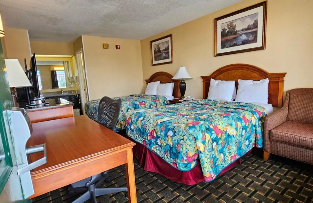 Jameson Inn Douglas-1