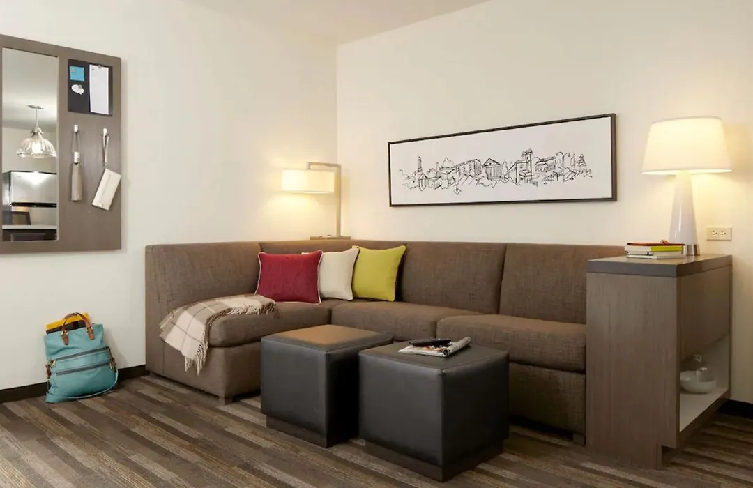 Hyatt House Dallas / Frisco-1