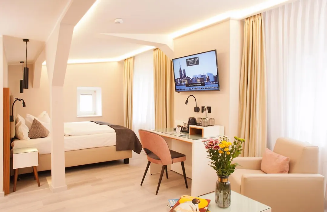 Hotel Schweriner Hof-1