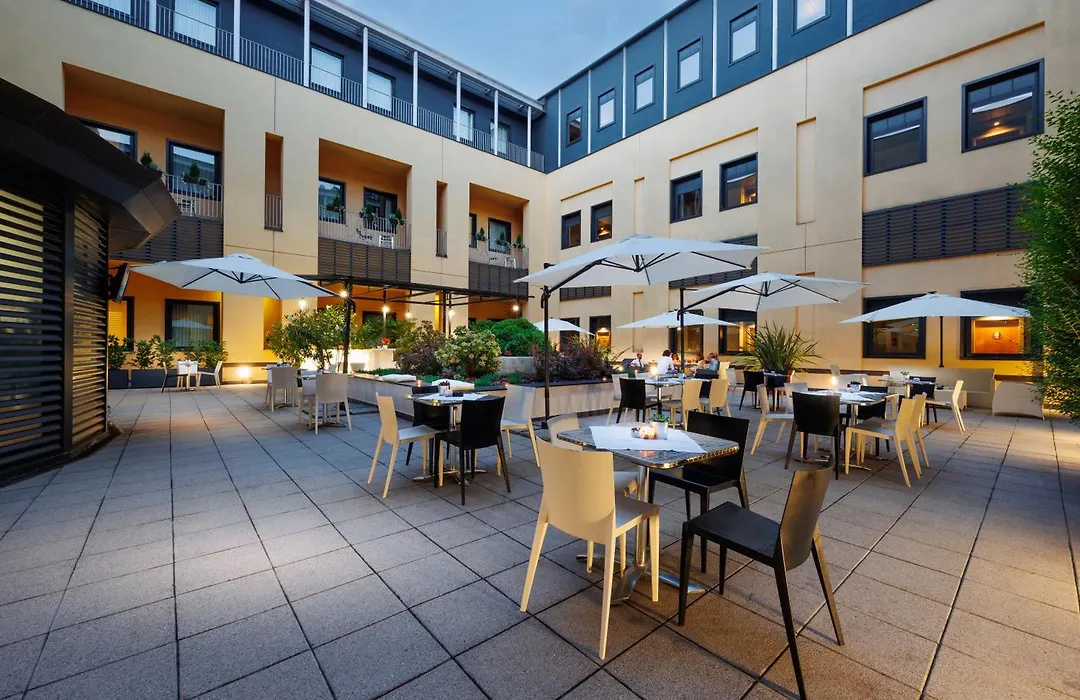iH Hotels Milano Gioia-1