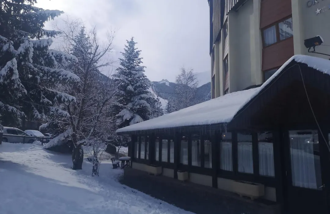 Hotel Or Blanc-1