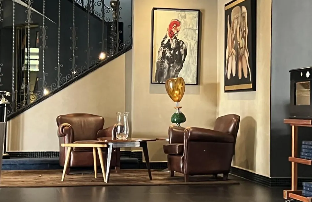 Le Sphinx Boutique Hôtel-1