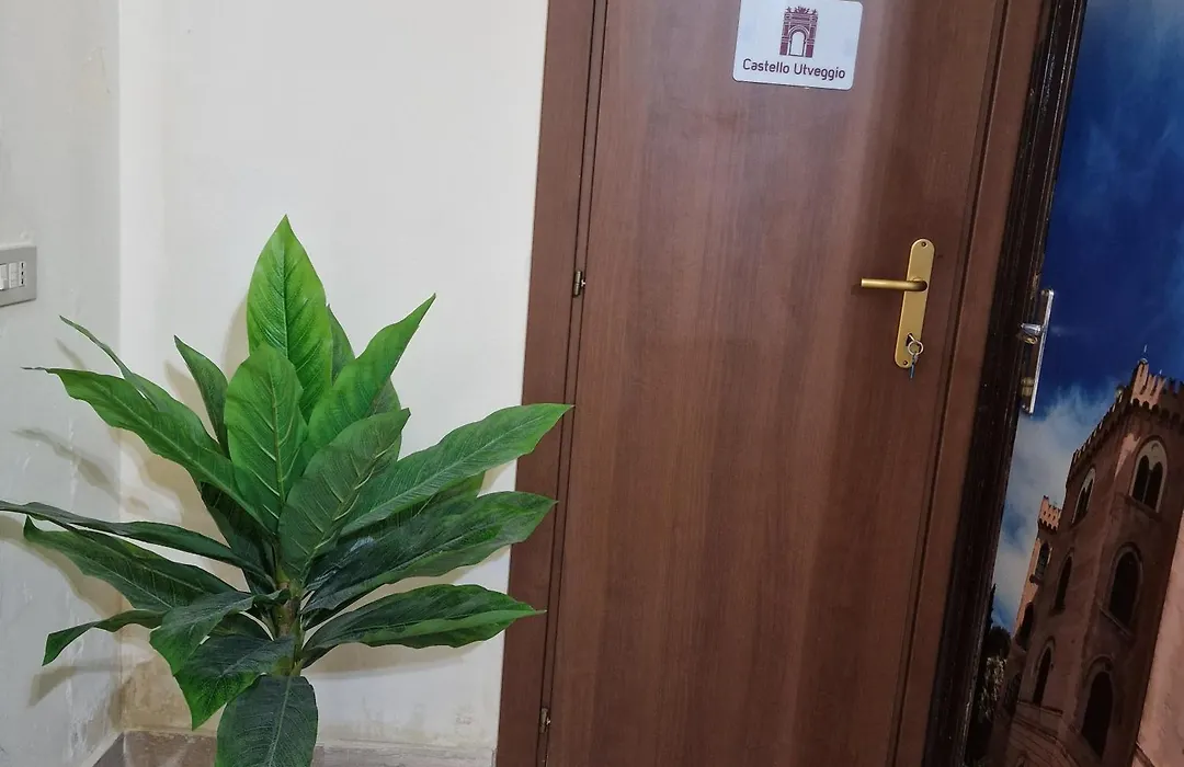 Arco di Trionfo Palermo Bed&Breakfast-1