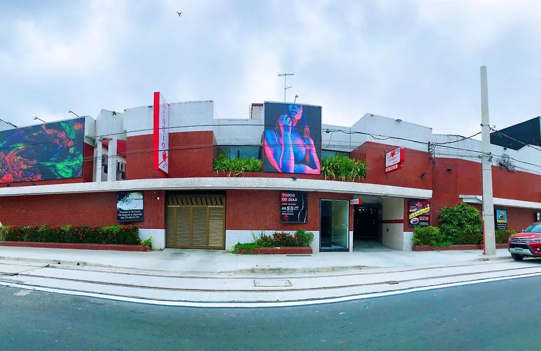 Studio Motel (Adults Only)-1