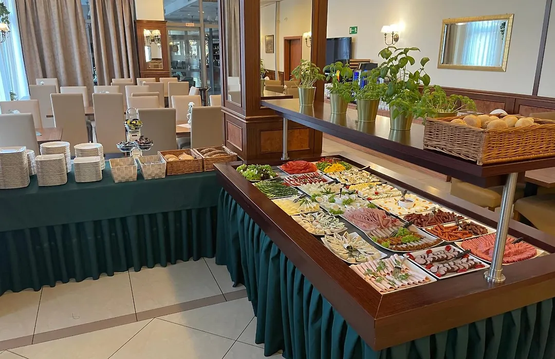 Hotel Great Polonia Conrad Kraków-1