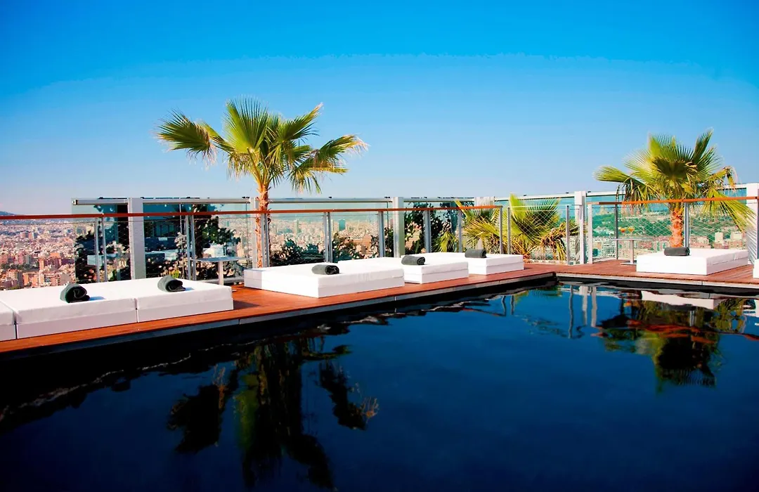 Renaissance Barcelona Fira Hotel-1