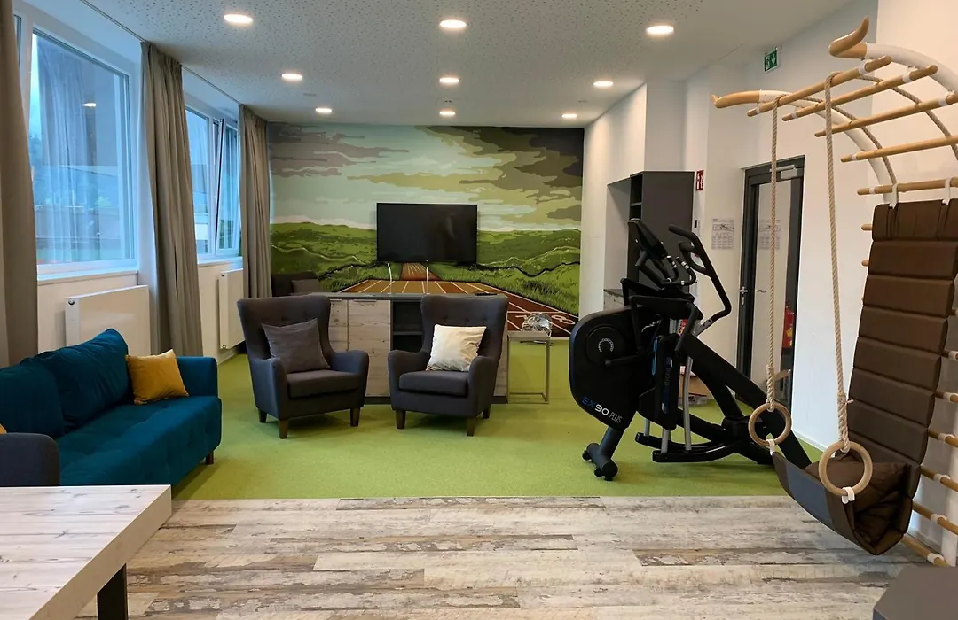 Aparthotel Backstage-1